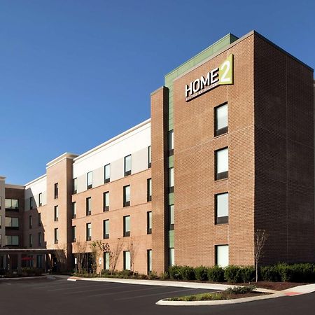 Home2 Suites By Hilton Murfreesboro Dış mekan fotoğraf