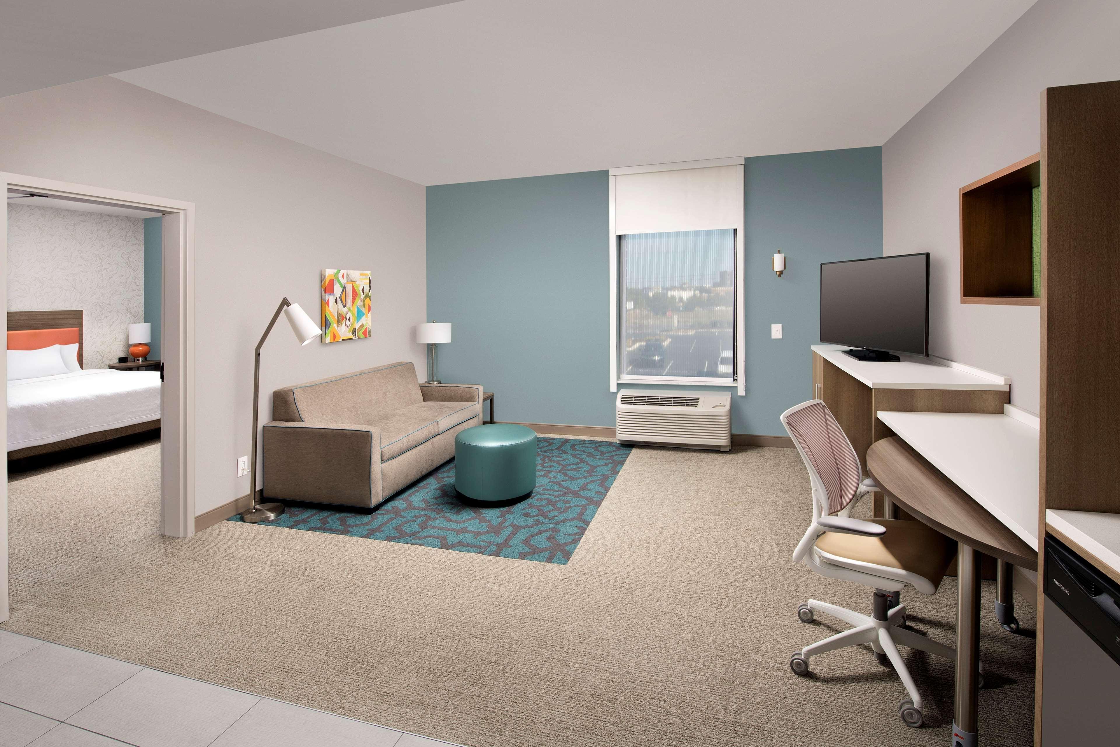 Home2 Suites By Hilton Murfreesboro Dış mekan fotoğraf