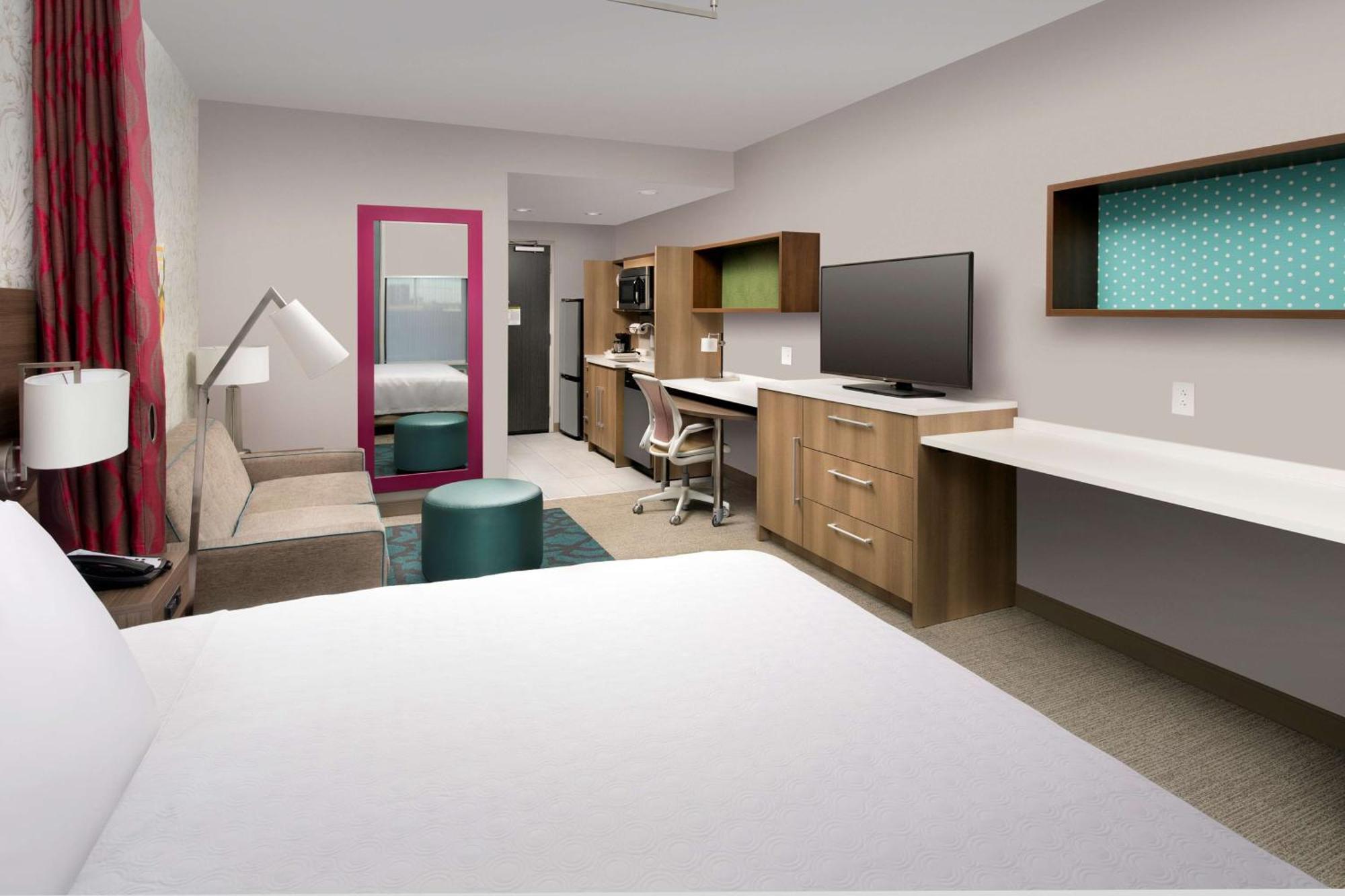 Home2 Suites By Hilton Murfreesboro Dış mekan fotoğraf