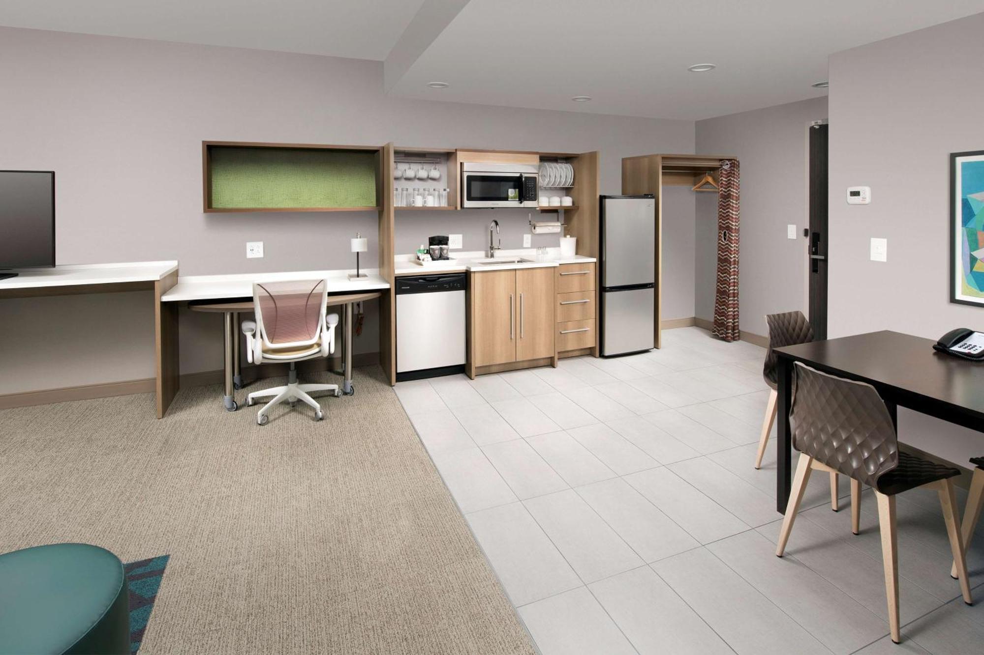Home2 Suites By Hilton Murfreesboro Dış mekan fotoğraf