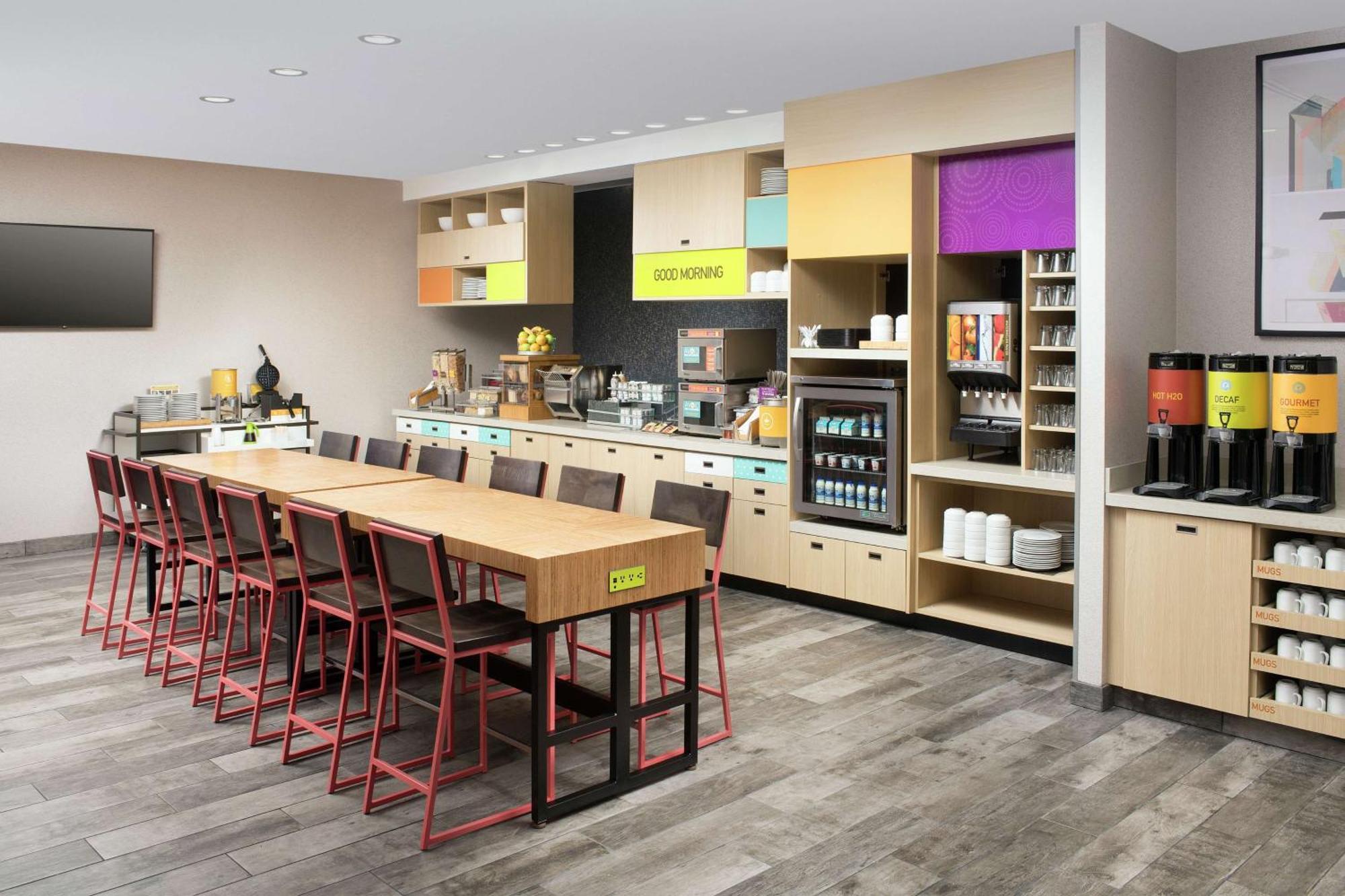 Home2 Suites By Hilton Murfreesboro Dış mekan fotoğraf